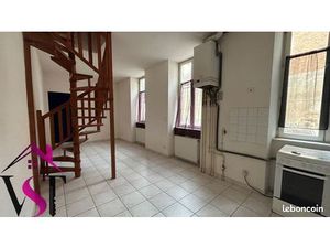 Duplex 3 pièces 52 m²