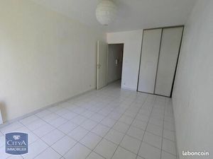 Appartement 1 pièce 19 m²