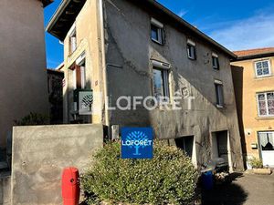 Maison de village 2 pièces 60 m²