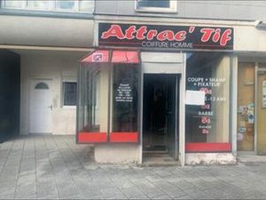 Vends fond de commerce