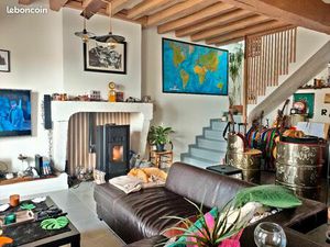 Maison rénovée de 140m2