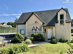 Maison 5 pièces 120 m²