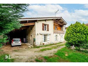 Maison de ville 6 pièces 194 m²