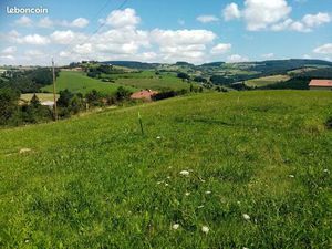 TERRAIN VIABILISE 1000 m2 50000