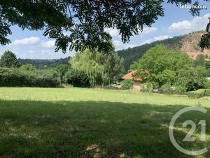 Terrain 1 317 m² Villerest