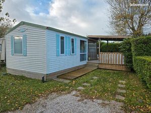 Mobilhome ohara 754t camping st hubert