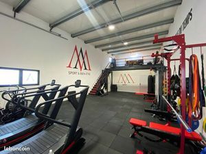 ◊ STUDIO DE COACHING À CÉDER – CLÉS EN MAIN ◊ ◊ Bonnafamille 38090