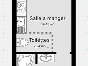 Appartement tous compris