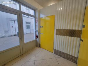 Box pour stockage a louer