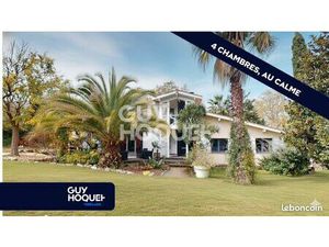 Maison 5 pièces 158 m²