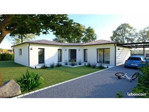 Maison 4 pièces 109 m²