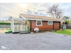 Chalet 3 pièces 69 m²