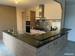 Logement 140m² - 5 chambres - DISPO 01/26