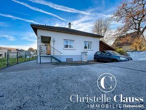 Maison 5 pièces 111 m²