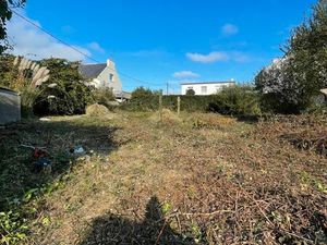 Terrain à bâtir 566m2