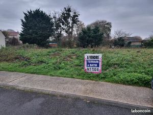 Terrain à bâtir Montigny-Lencoup (77520)