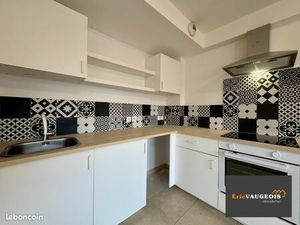 Appartement 3 pièces 50 m²