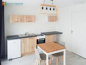 Appartement 1 pièce 29 m²