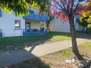 Appartement 2 pièces 35 m²