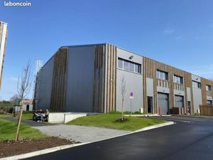 Bureaux 1323 m² Pau