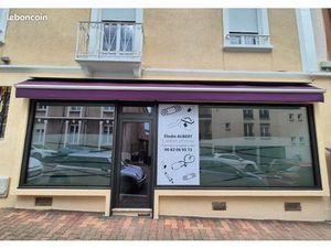 Local Bureau Cabinet 12 m2