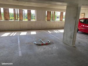 Parking 12 m² Strasbourg