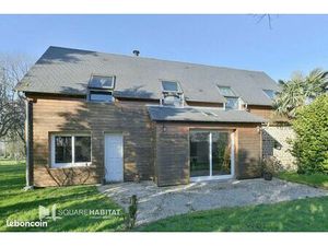 Maison 6 pièces 134 m²