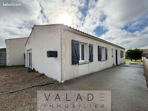 Maison 4 pièces 105 m²