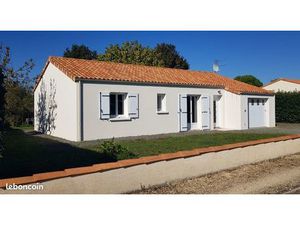 A vendre maison La Crèche