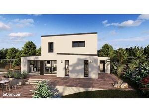 Maison 5 pièces 130 m²