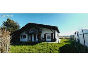 Maison 5 pièces 136 m²