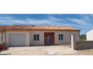 Maison 5 pièces 104 m²