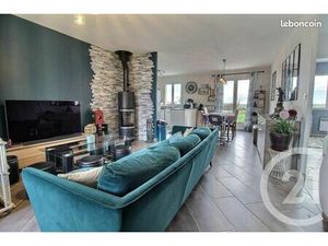 Pavillon 4 pièces 86 m²