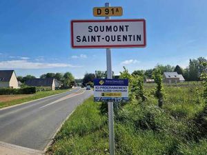 Vente Terrain à Soumont-Saint-Quentin (14420) : à vendre / Soumont-Saint-Quentin