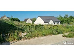 Terrain 549 m² Val-de-Reuil