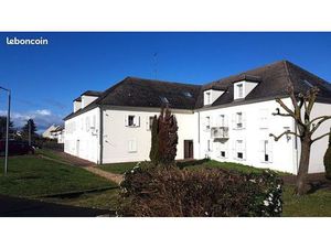 Appartement 2 pièces 58 m²