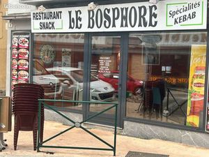 À vendre restaurant kebap