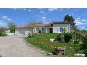 Maison à fort potentiel proche Albi