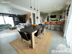 Maison 4 pièces 133 m²