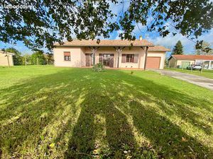 Maison 5 pièces 113 m²