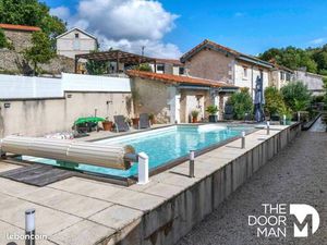 Longère 5 pièces 161 m²