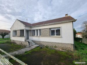 Maison 4 pièces 86 m²