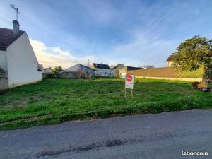 Terrain 520 m² Guerard