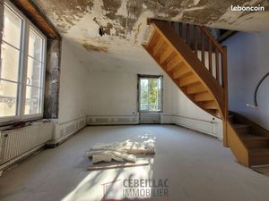 Duplex 2 pièces 54 m²