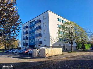 Appartement 4 pièces 73 m²