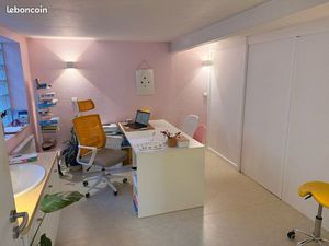 Partage de local professionnel