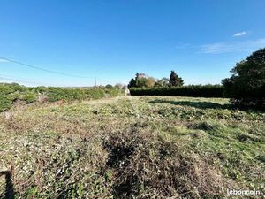 Terrain 563 m² Aussonne