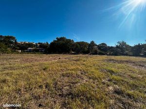Terrain 500 m² Frejus