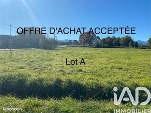 Terrain 1012 m² Mascaras