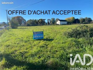 Terrain 1161 m² Mascaras